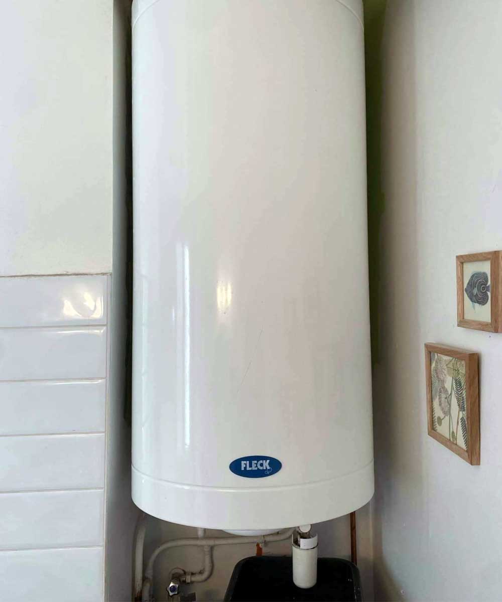 Questions fréquentes sur le dépannage chauffe-eau Fleck